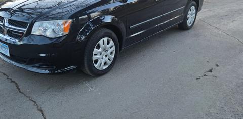 Dodge Grand Caravan 2014