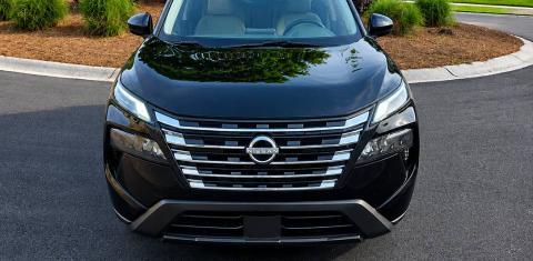 Nissan Rogue 2025