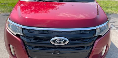 Ford Edge 2013