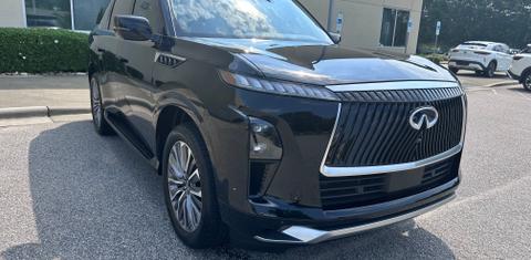 INFINITI QX80 2025