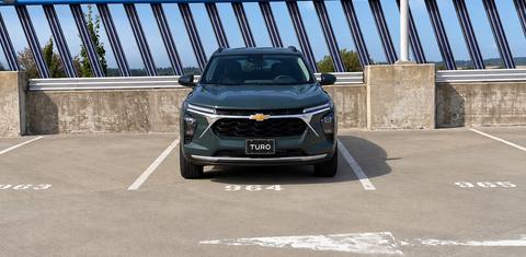 Chevrolet Trax 2026