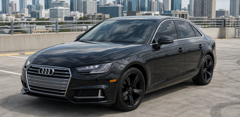 Audi A4 2019