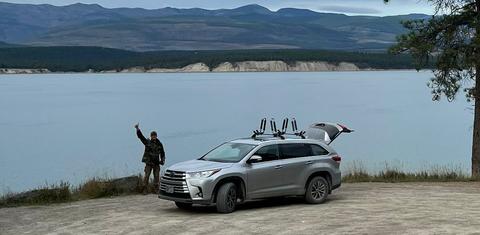Toyota Highlander 2018