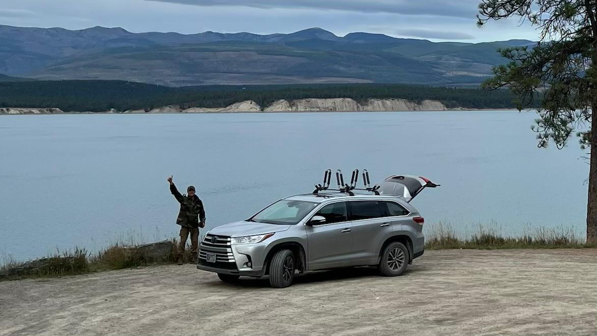 Toyota Highlander 2018 in Whitefish, MT