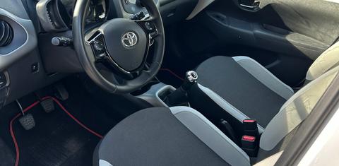 Toyota AYGO 2017