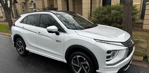 Mitsubishi ECLIPSE CROSS 2024