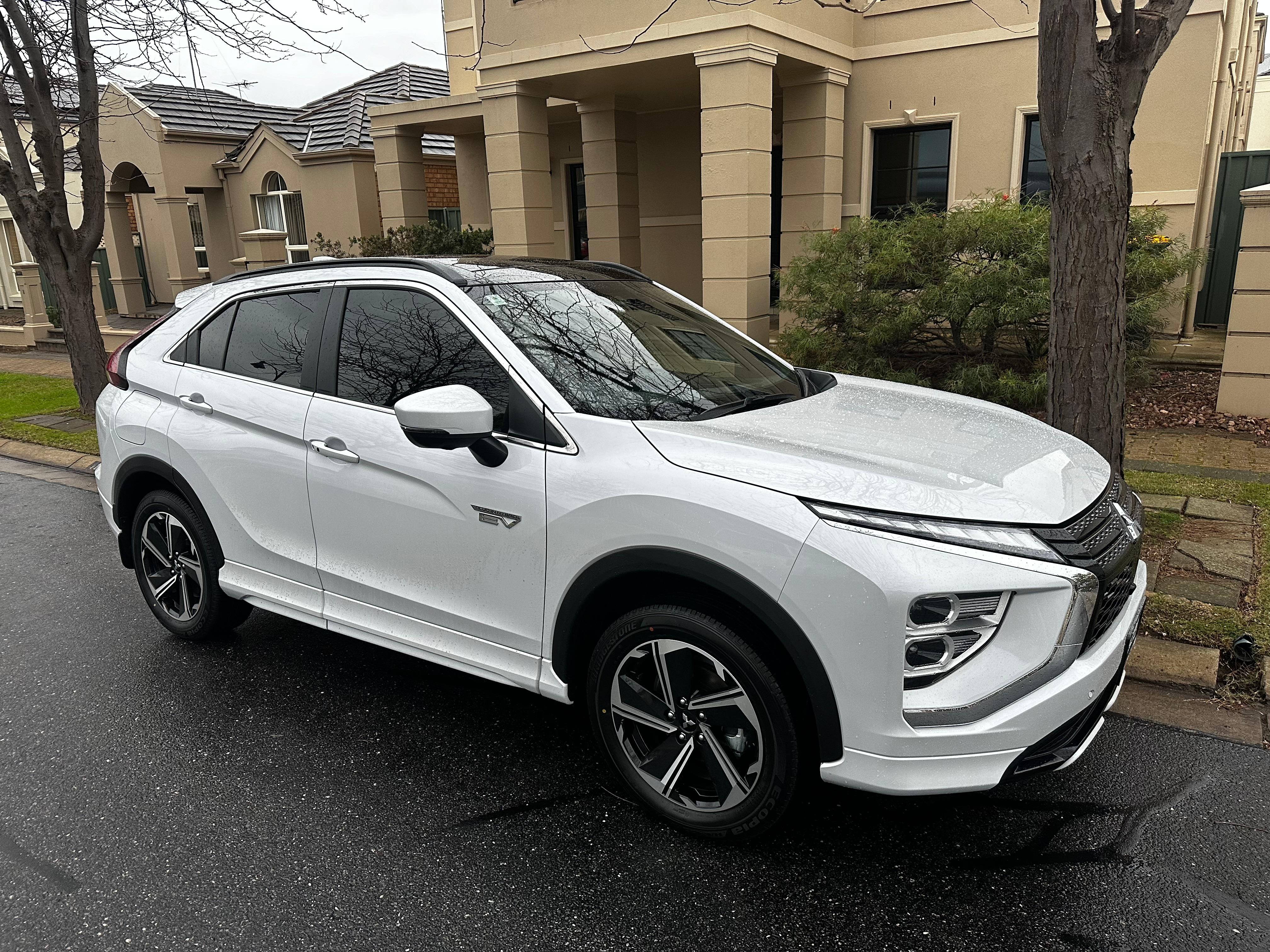 Mitsubishi ECLIPSE CROSS 2024 in Ingle Farm