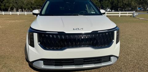 Kia Carnival 2026