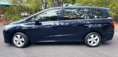 Honda ODYSSEY 2017