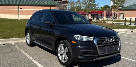 Audi Q5 2018