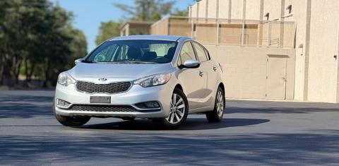 Kia Forte 2014