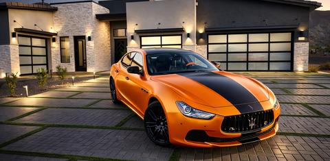 Maserati Ghibli 2017