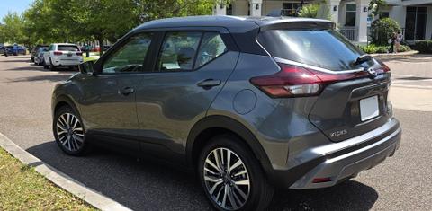 Nissan Kicks 2024