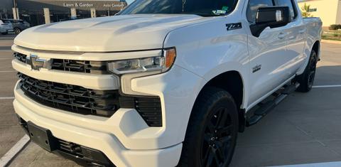 Chevrolet Silverado 1500 2023