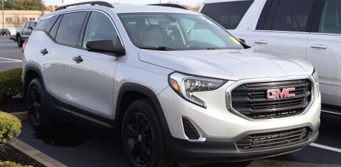 GMC Terrain 2019