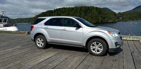 Chevrolet Equinox 2015