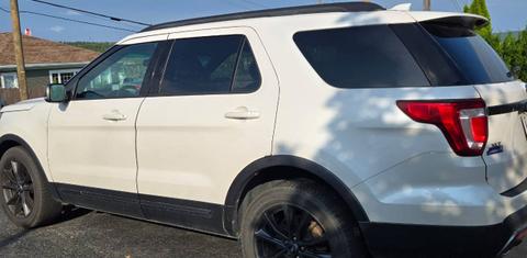 Ford Explorer 2017