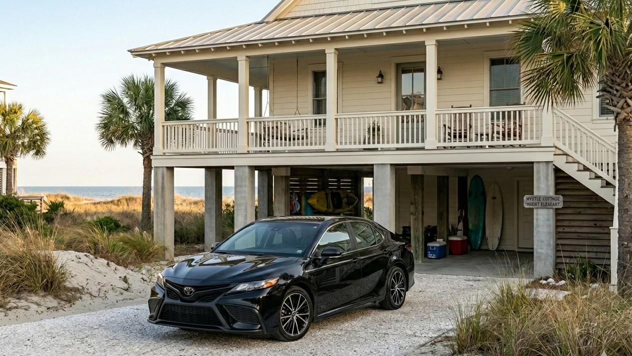 Toyota Camry 2023 in 