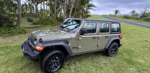 Jeep Wrangler 2026