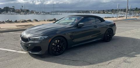 BMW 8 Series 2022