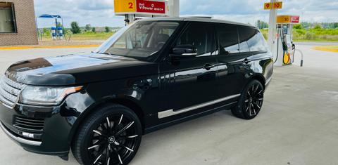 Land Rover Range Rover 2014