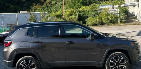 Jeep Compass 2022