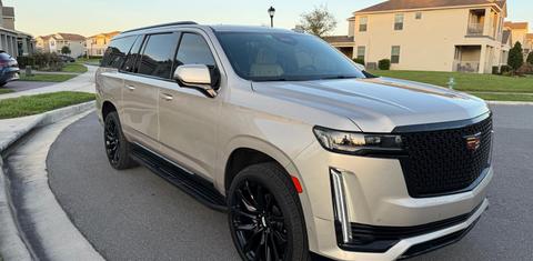 Cadillac Escalade ESV 2023