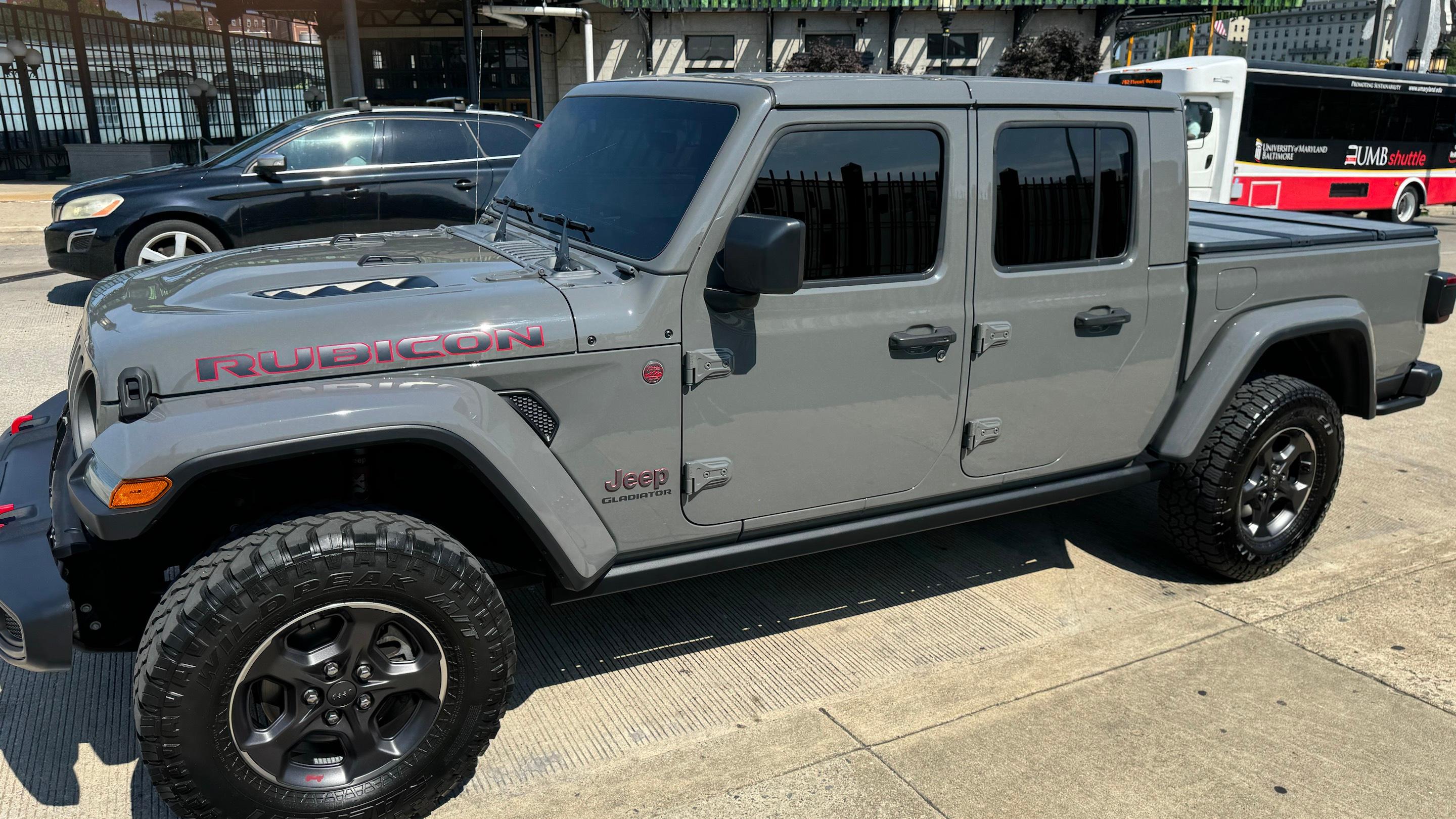 Jeep Gladiator 2020 in Baltimore, MD