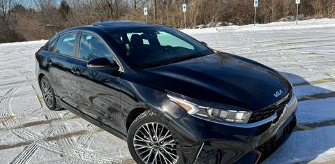 Kia Forte 2024