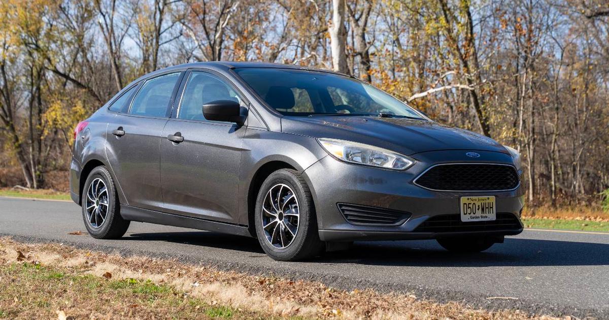 Ford Focus 2017 rental in North Bergen, NJ by Serge | Turo