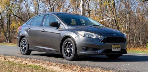 Ford Focus 2017