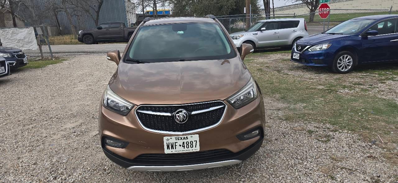 Buick Encore 2017 in 