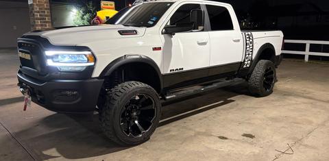 Ram 2500 2019