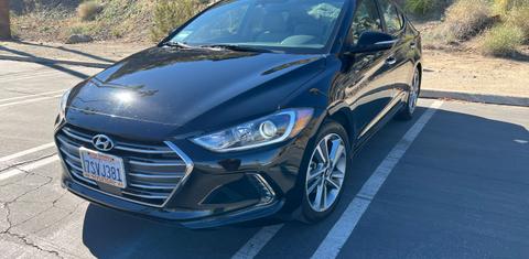Hyundai Elantra 2017
