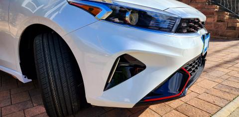 Kia Forte 2023