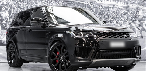 Land Rover RANGE ROVER SPORT 2022