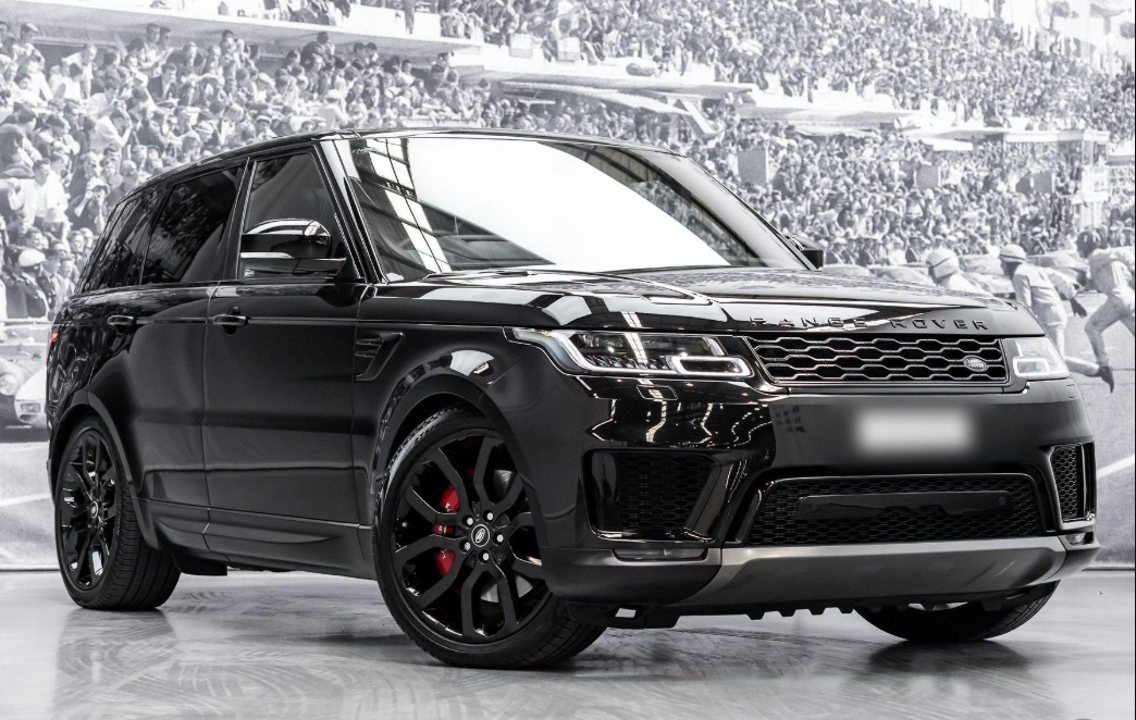 Land Rover RANGE ROVER SPORT 2022 in Mascot