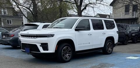 Jeep Grand Wagoneer 2026