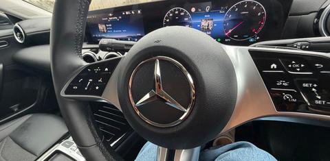 Mercedes-Benz CLA-Class 2025