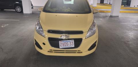 Chevrolet Spark 2013