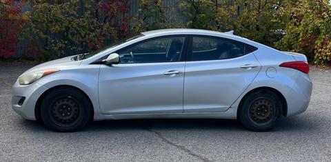 Hyundai Elantra 2013