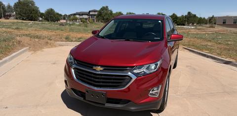 Chevrolet Equinox 2018