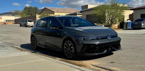 Volkswagen Golf R 2026