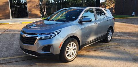 Chevrolet Equinox 2023