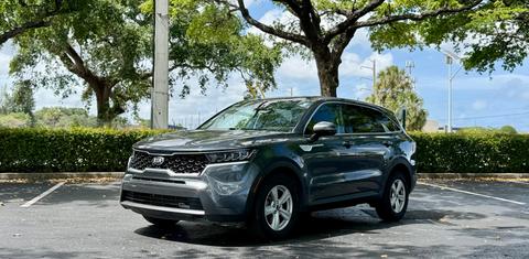 Kia Sorento 2021