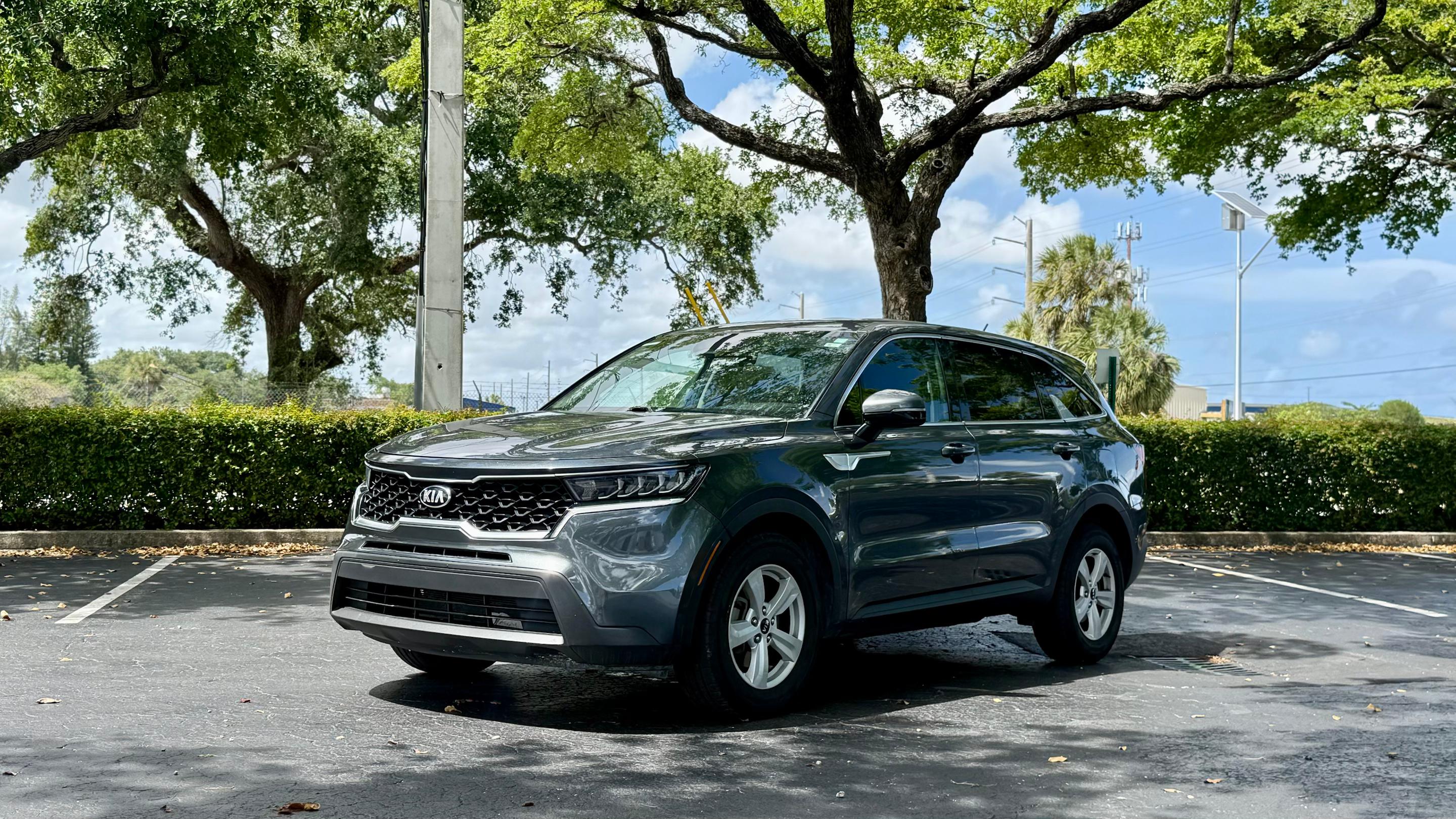 Kia Sorento 2021 in 