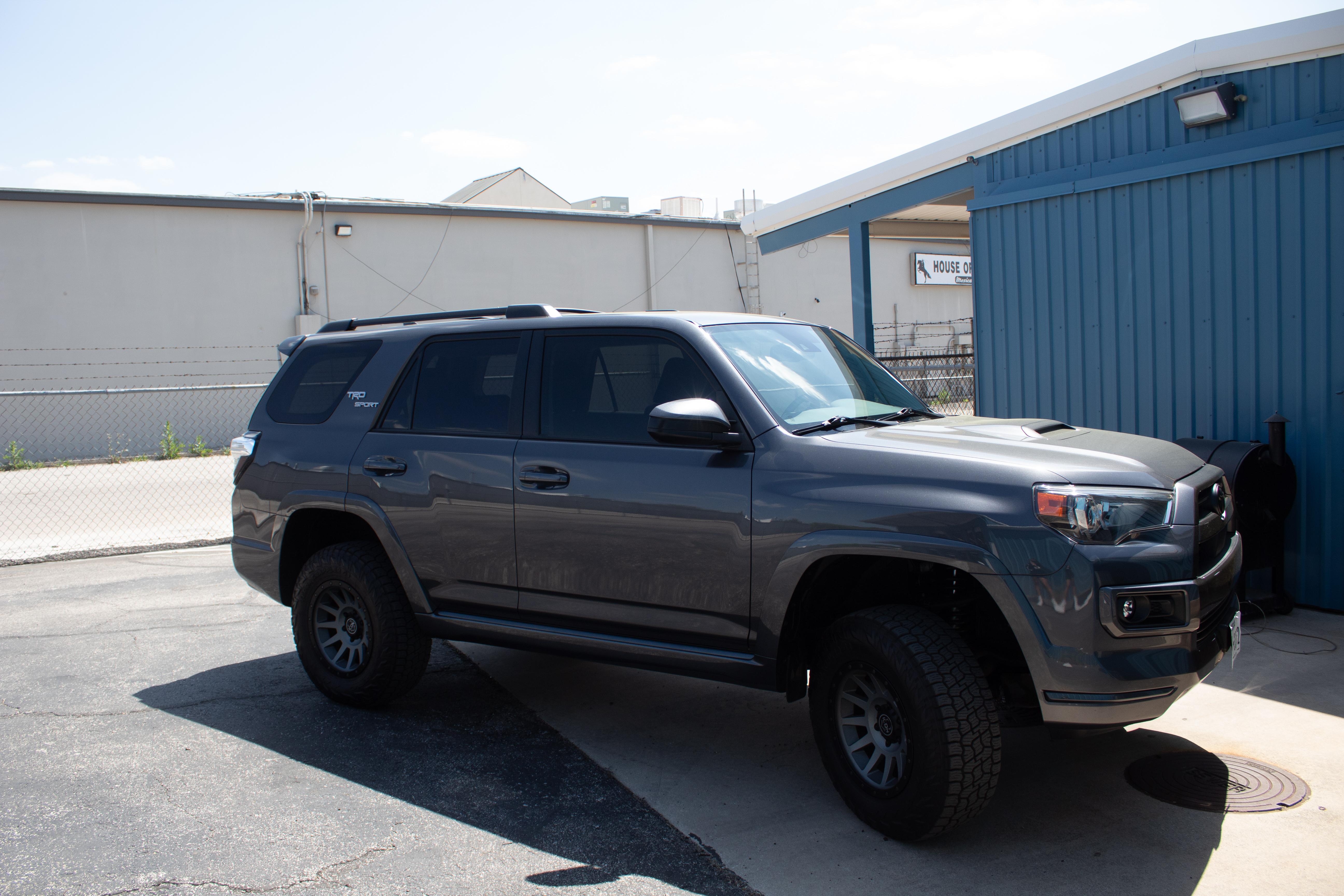 Toyota 4Runner 2023 in 