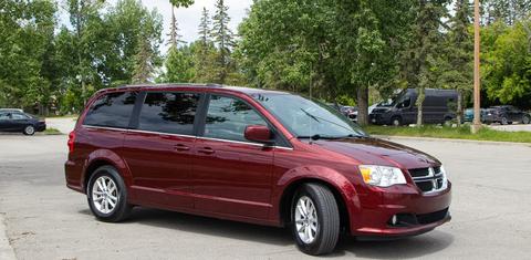 Dodge Grand Caravan 2020