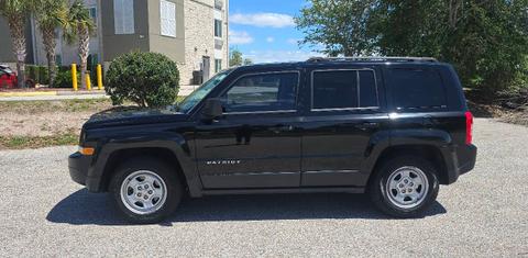 Jeep Patriot 2014