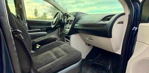 Dodge Grand Caravan 2015